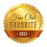 Fan Club Favorite romance read of 2021