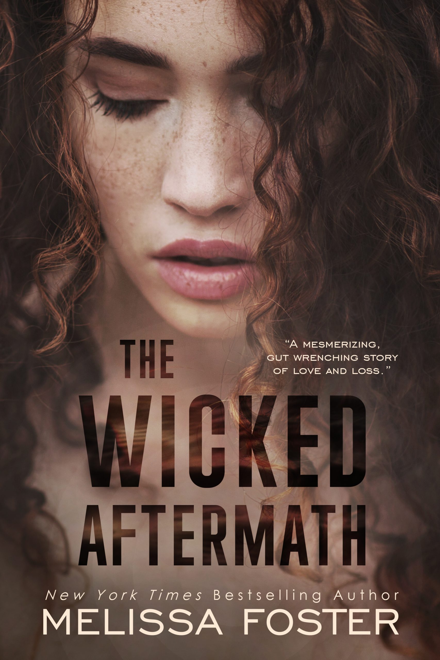 The Wicked Aftermath limited edition cover by Melissa Foster