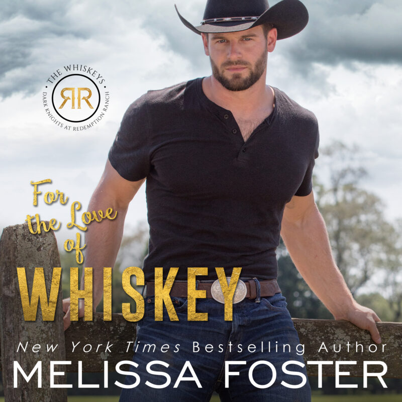 For the Love of Whiskey AUDIOBOOK