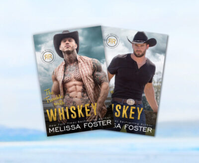 The Whiskeys: Dark Knights at Redemption Ranch series by Melissa Foster