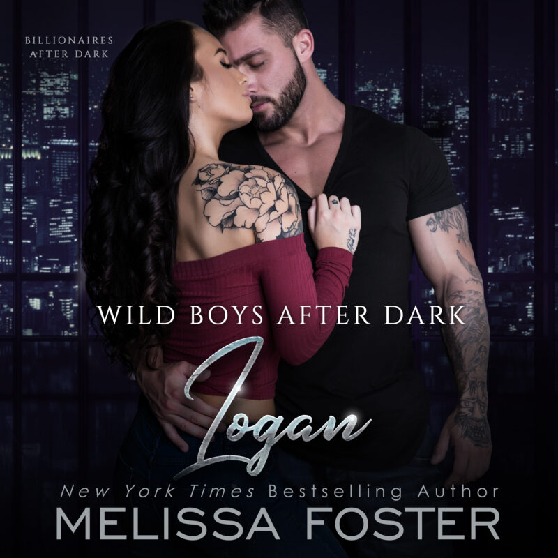 Wild Boys After Dark: Logan (Billionaires After Dark, Book One) AUDIOBOOK narrated by Robert Ashker Kraft