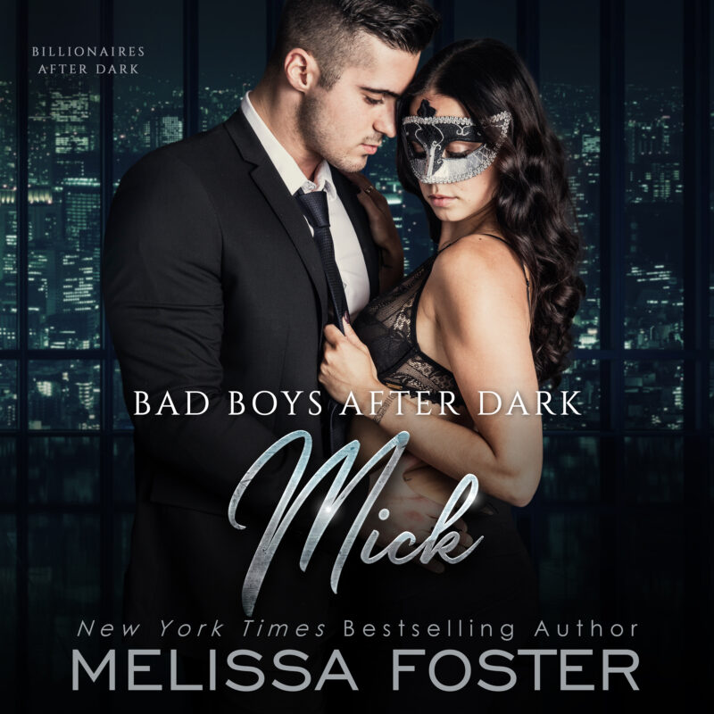 Bad Boys After Dark: Mick (Billionaires After Dark, Book one) AUDIOBOOK narrated by Paul Woodson
