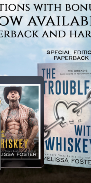 The Trouble with Whiskey – Sneak Peek