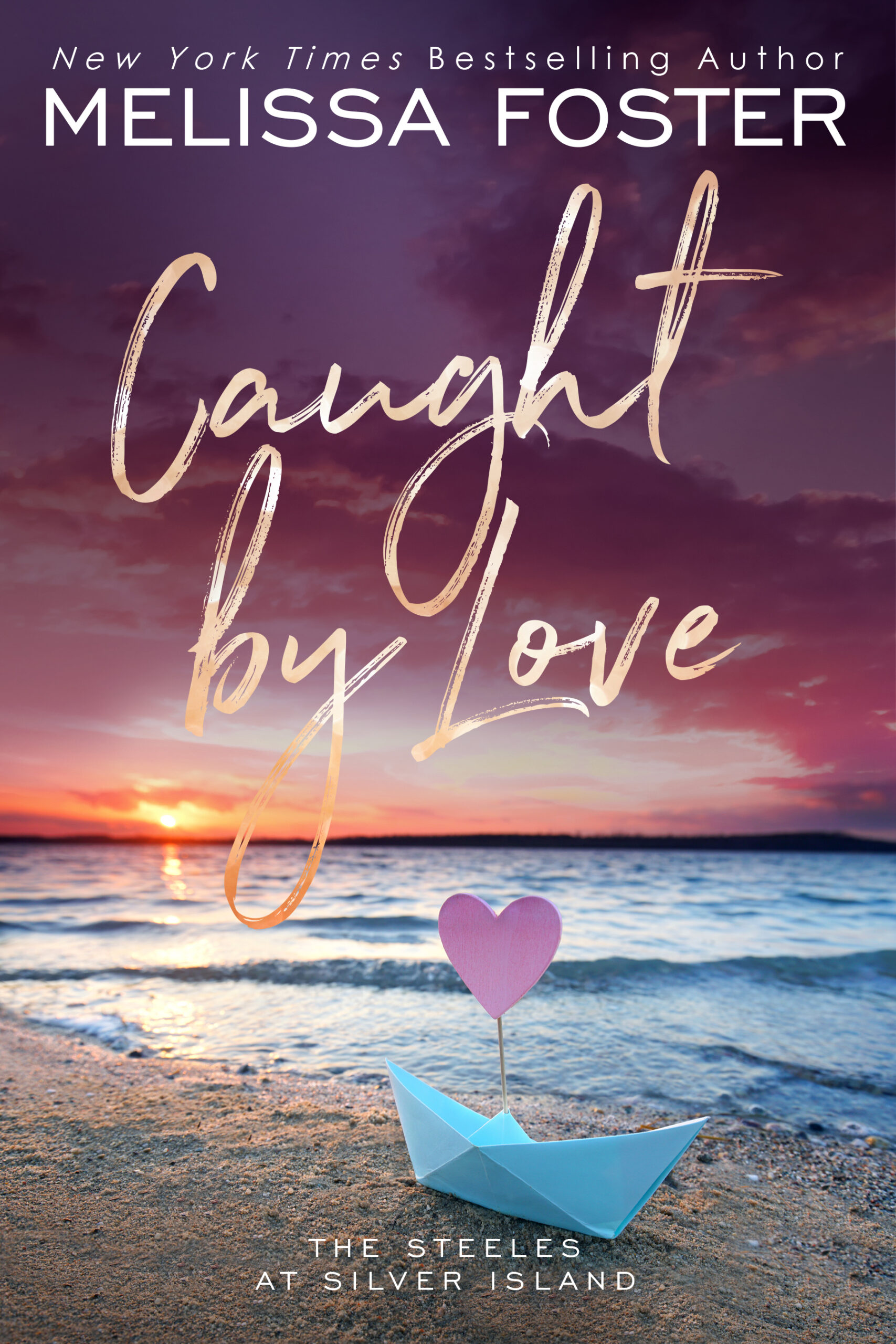 Caught by Love Special Edition Paperback by Melissa Foster