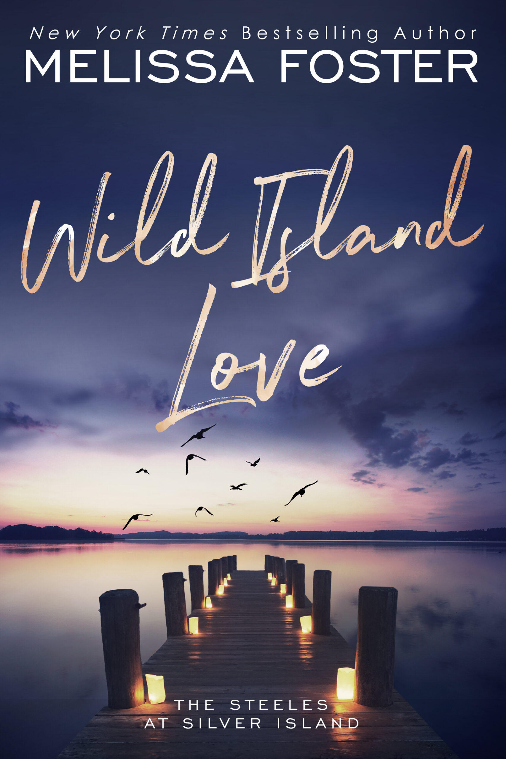Wild Island Love Special Edition Paperback by Melissa Foster