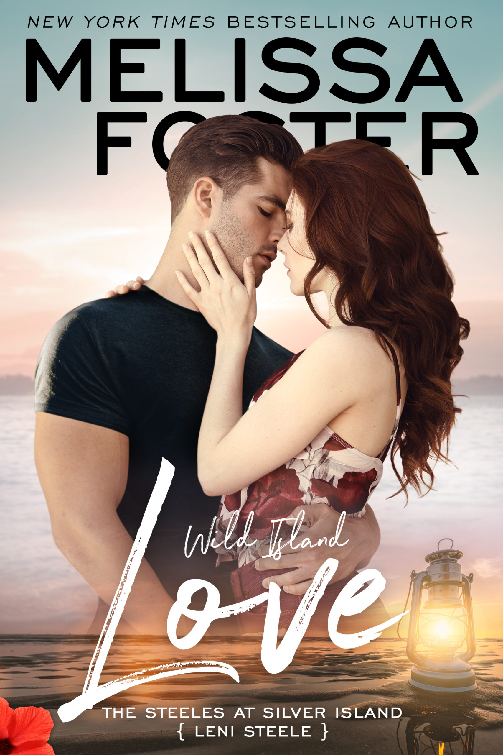Wild Island Love (The Steeles at Silver Island) - Melissa Foster Author