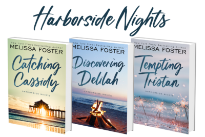 Harborside Nights by Melissa Foster Paperbacks