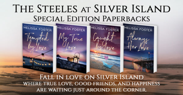The Steeles at Silver Island Special Edition Paperbacks