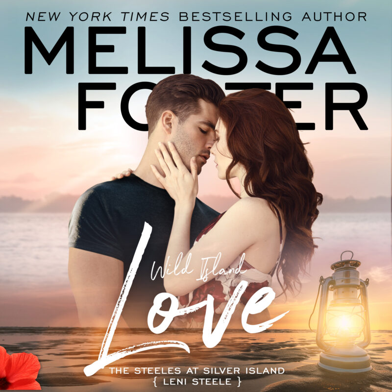 Wild Island Love (The Steeles at Silver Island) AUDIOBOOK, narrated by Zachary Webber and Savannah Peachwood