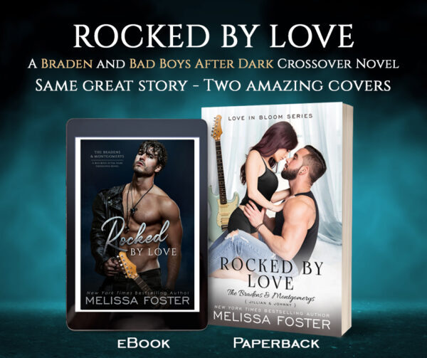 Rocked by Love by Melissa Foster