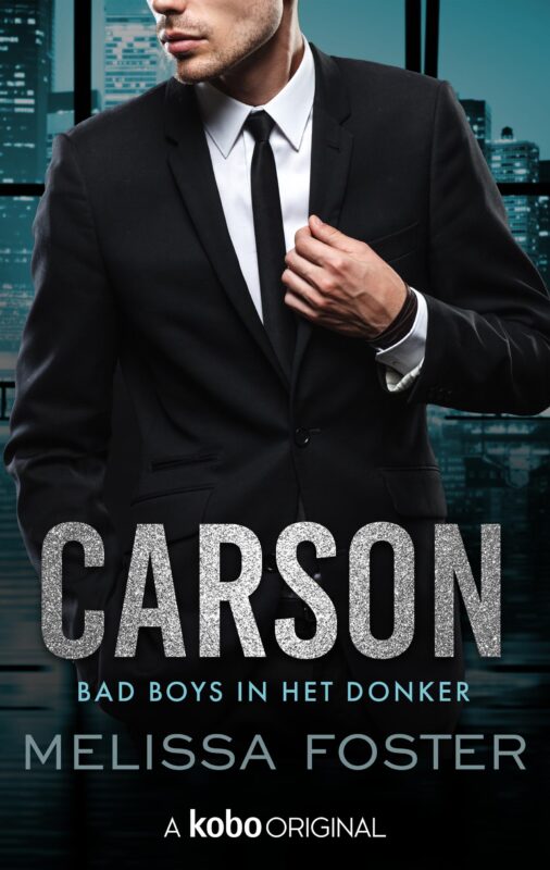 Bad Boys in het donker: Carson (Bad Boys After Dark: Carson – Dutch Edition)