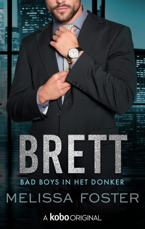 Bad Boys in het donker: Brett (Bad Boys After Dark: Brett – Dutch Edition)