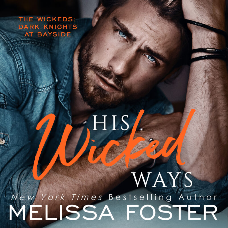 His Wicked Ways AUDIOBOOK, narrated by Zachary Webber and Andi Arndt