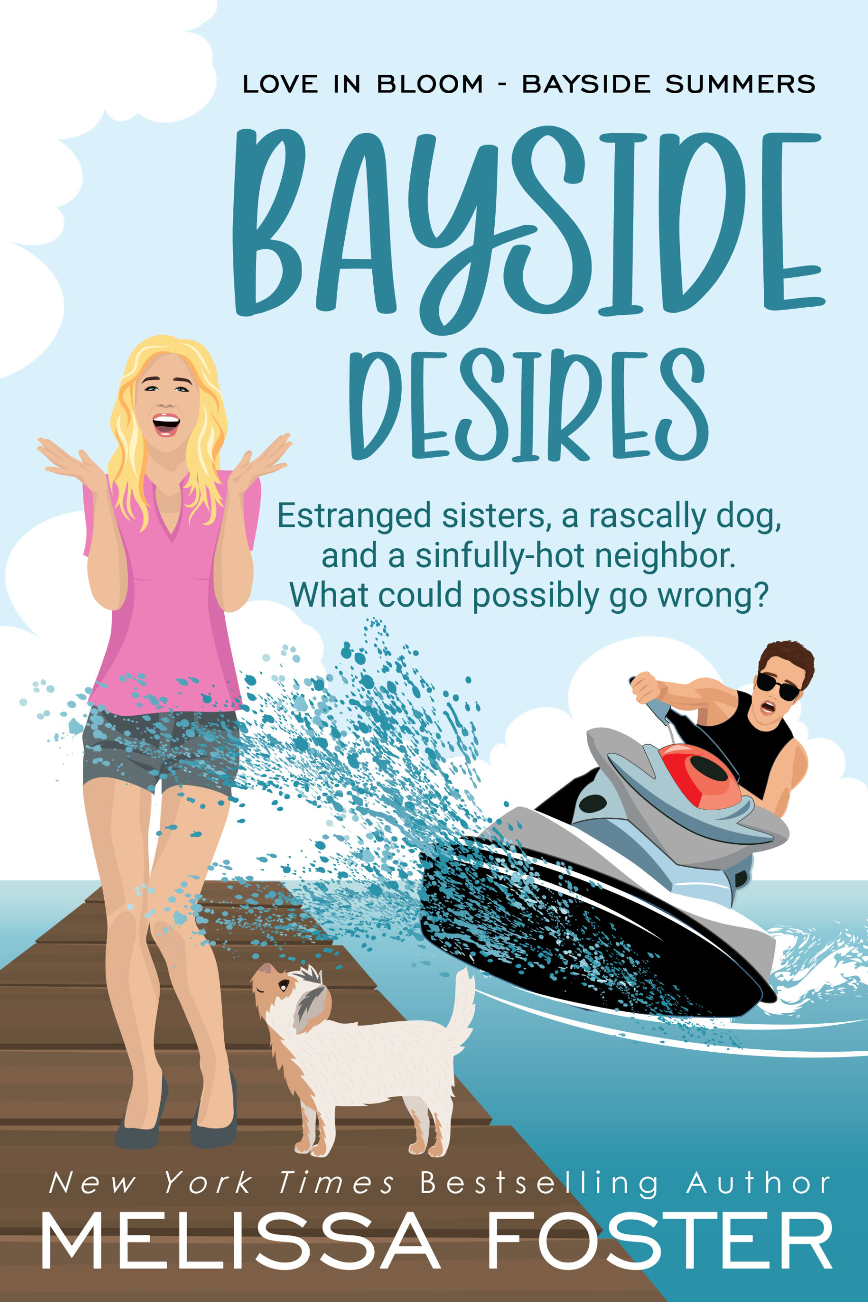 Bayside Desires - Special Edition by Melissa Foster