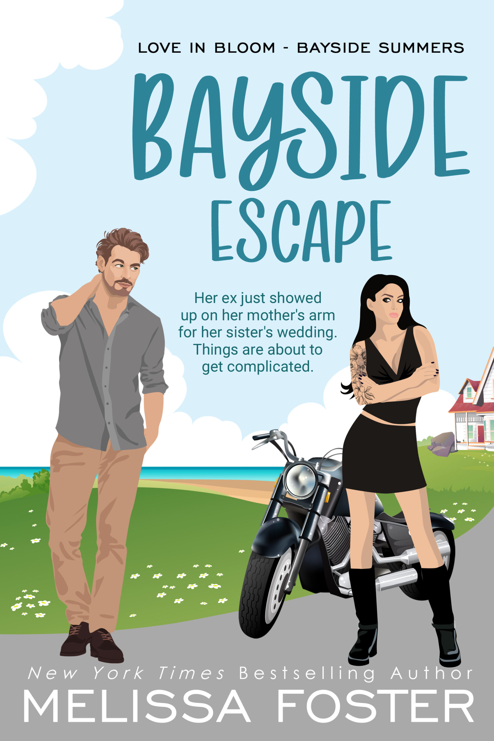 Bayside Escape - Special Edition by Melissa Foster