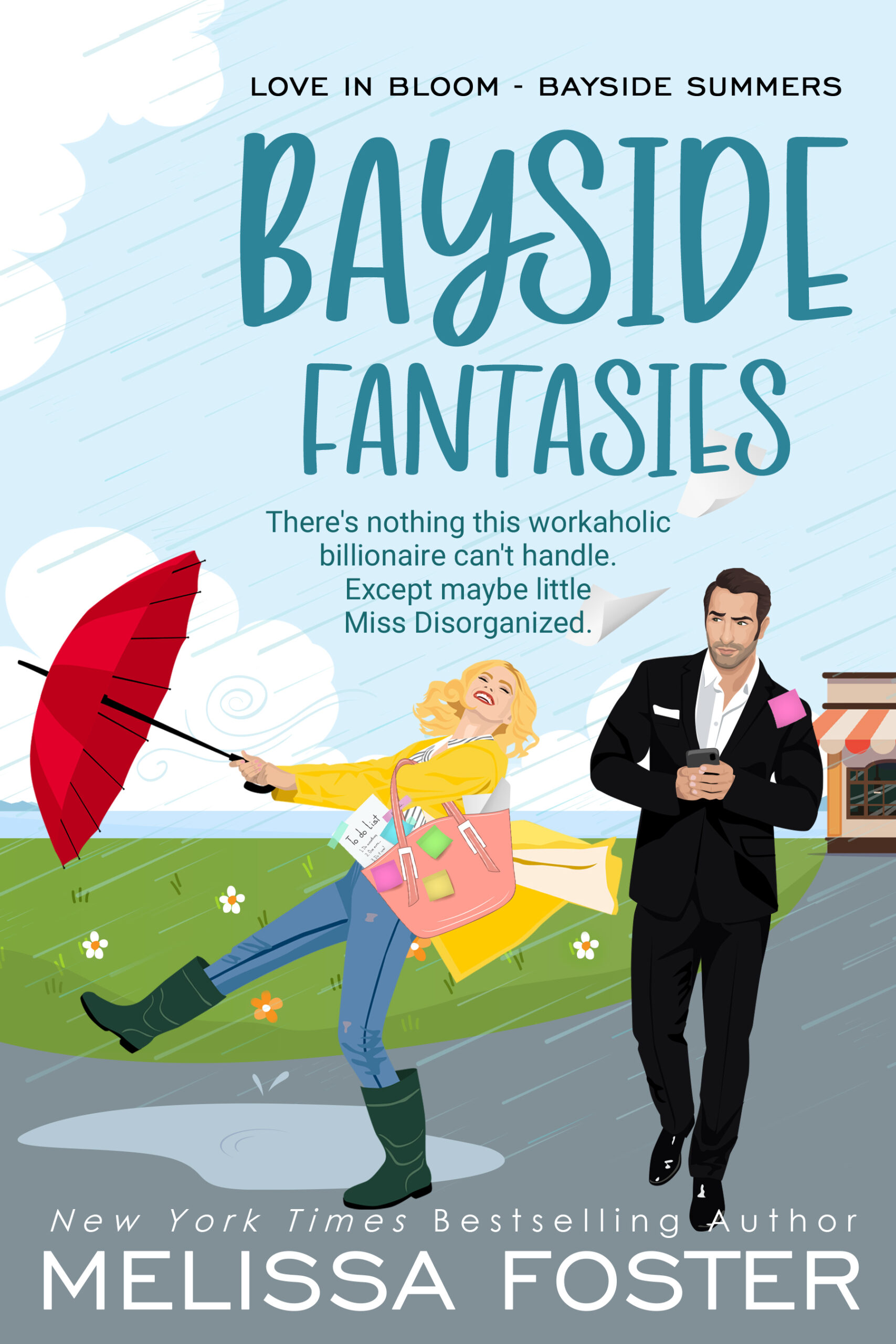 Bayside Fantasies - Special Edition by Melissa Foster