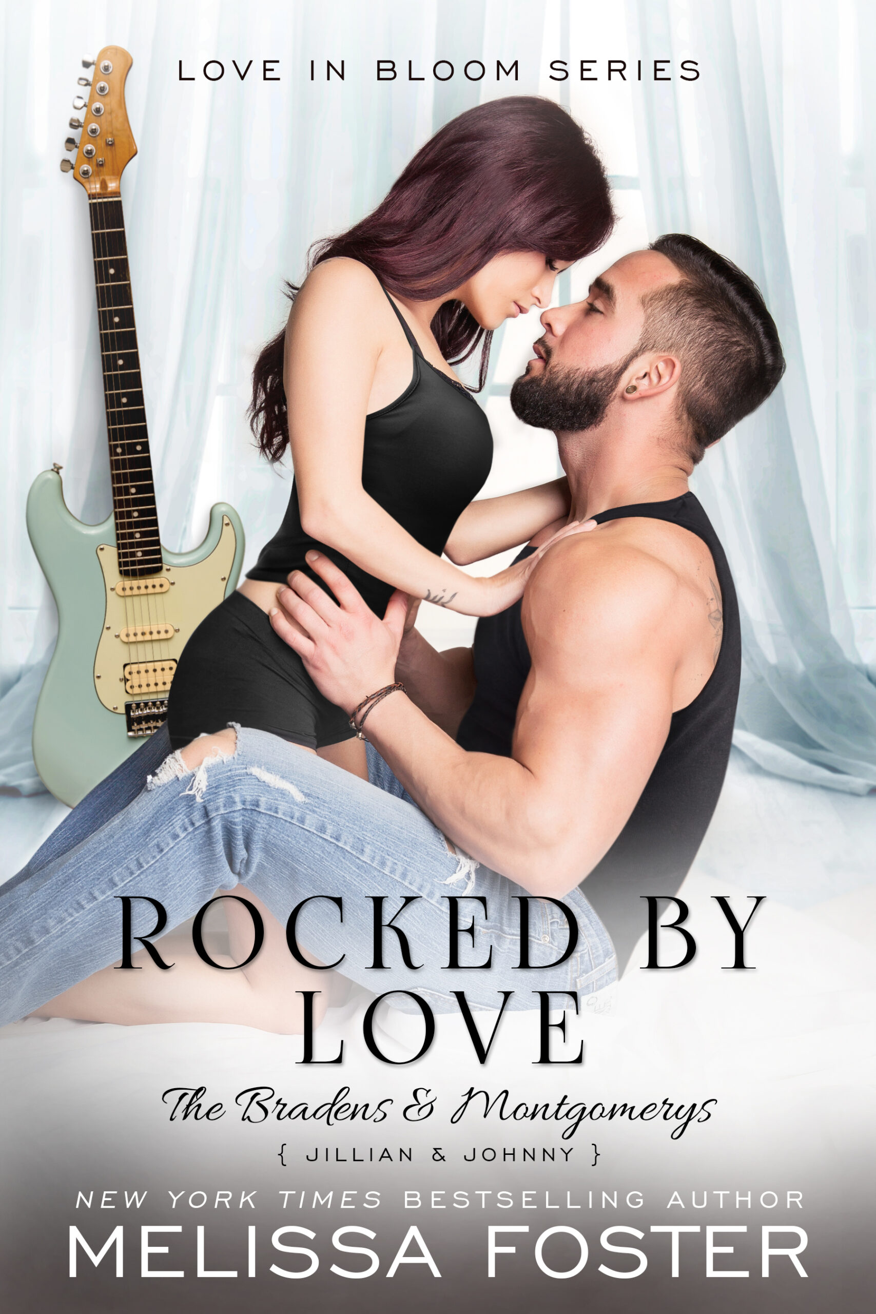 Rocked by Love Paperback by Melissa Foster