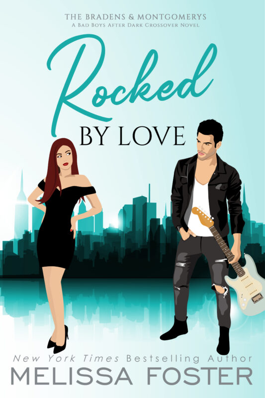 Rocked by Love Special Edition (A Braden + Bad Boys After Dark Crossover Novel)