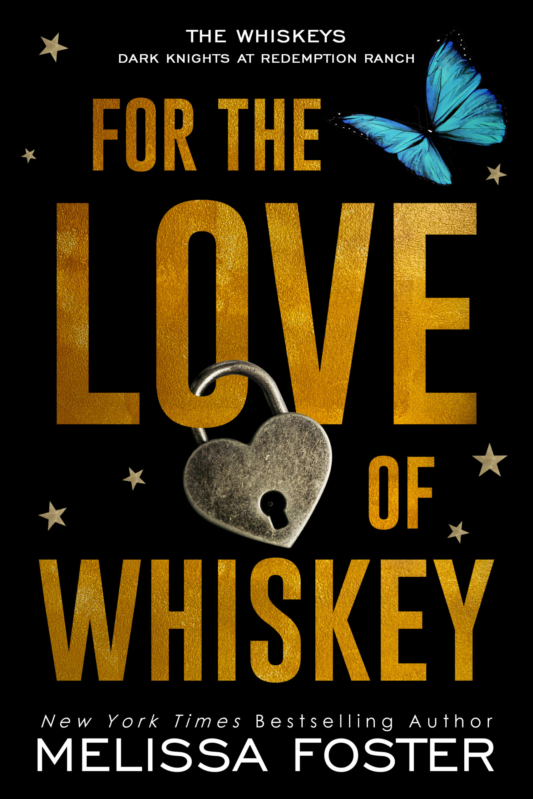 For the Love of Whiskey Special by Melissa Foster