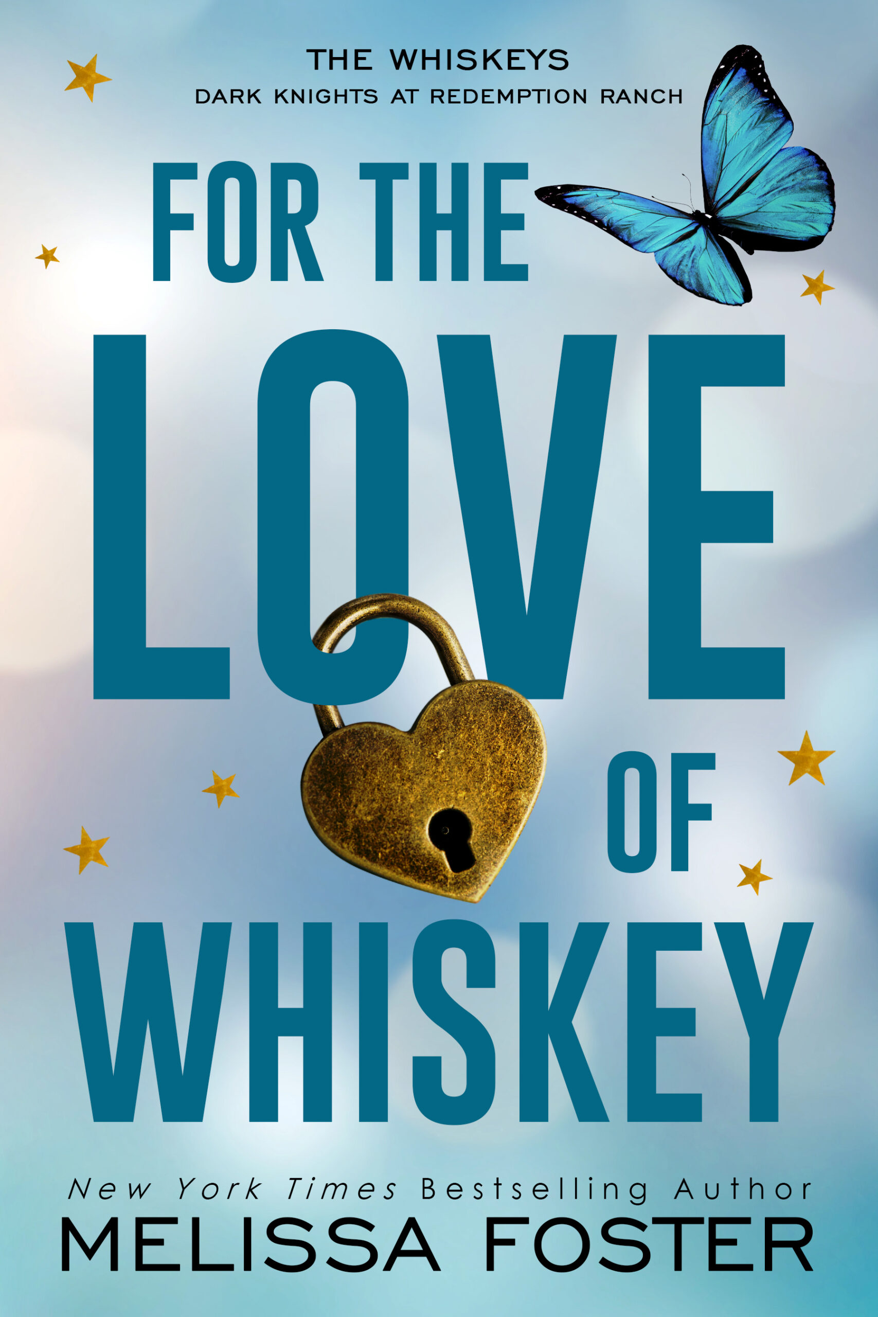 For the Love of Whiskey Special Edition paperback from Melissa Foster