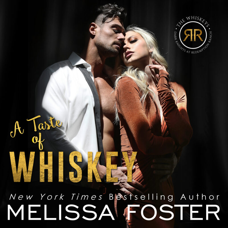 A Taste of Whiskey AUDIOBOOK, narrated by Aiden Snow and Savannah Peachwood