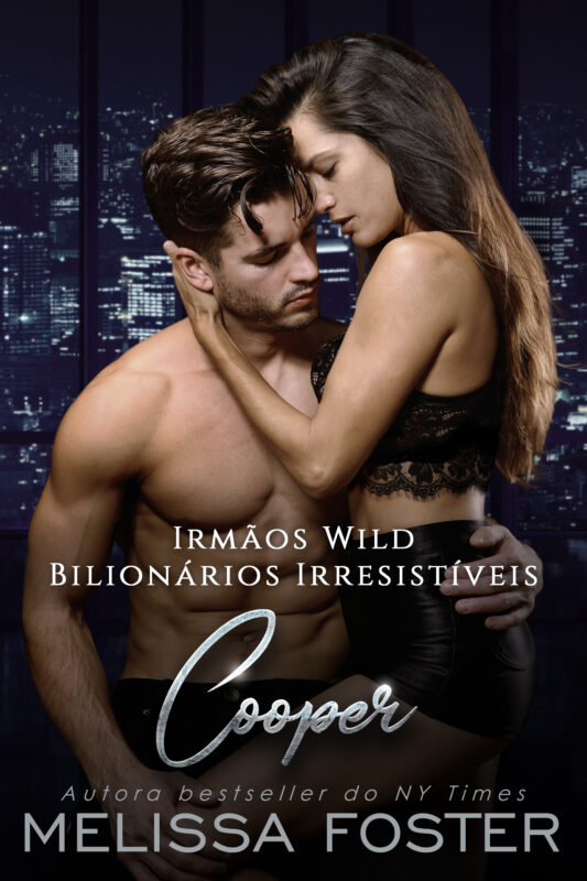 Irmãos Wild: Cooper (Wild Boys After Dark: Cooper Portuguese Edition)