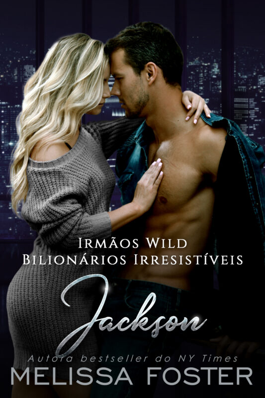 Irmãos Wild: Jackson (Wild Boys After Dark: Jackson Portuguese Edition)