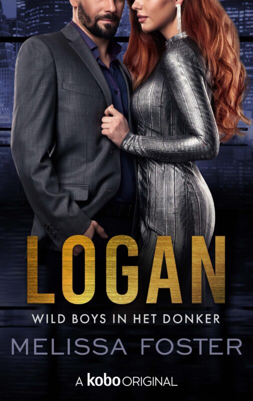 Wild boys in het donker: Logan (Wild Boys After Dark: Logan – Dutch Edition)
