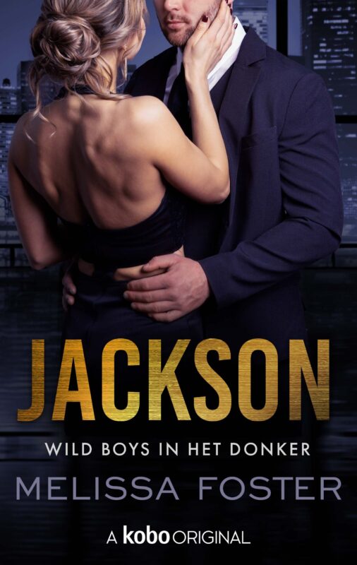 Wild boys in het donker: Jackson (Wild Boys After Dark: Jackson – Dutch Edition)