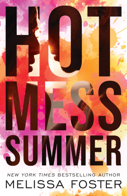 Hot Mess Summer (Standalone Romantic Comedy)