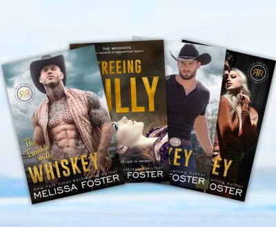 The Whiskeys at Redemption Ranch by Melissa Foster