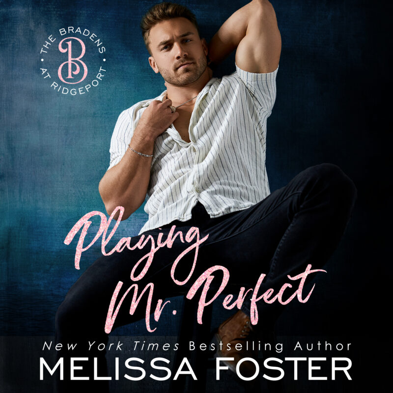 Playing with Mr. Perfect AUDIOBOOK