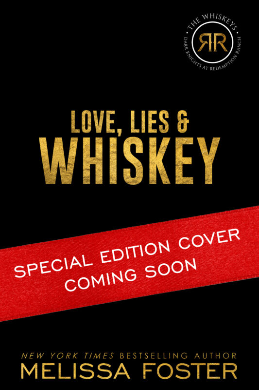 Love, Lies and Whiskey (Special Edition Hardback)