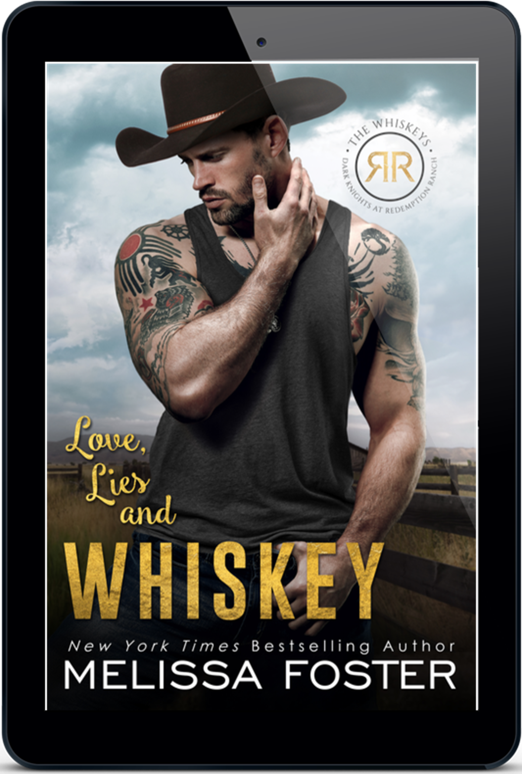 Love, Lies & Whiskey by Melissa Foster