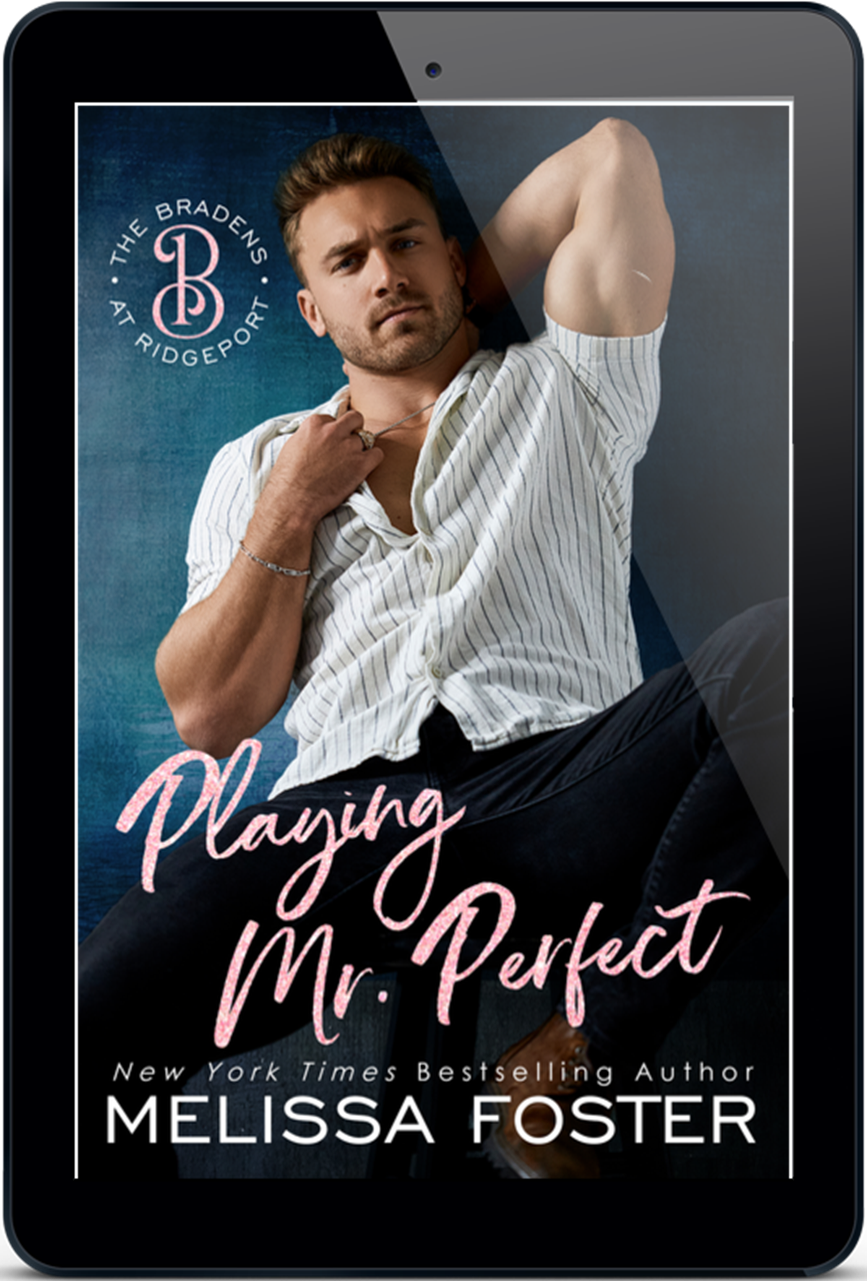 Playing Mr. Perfect by Melissa Foster