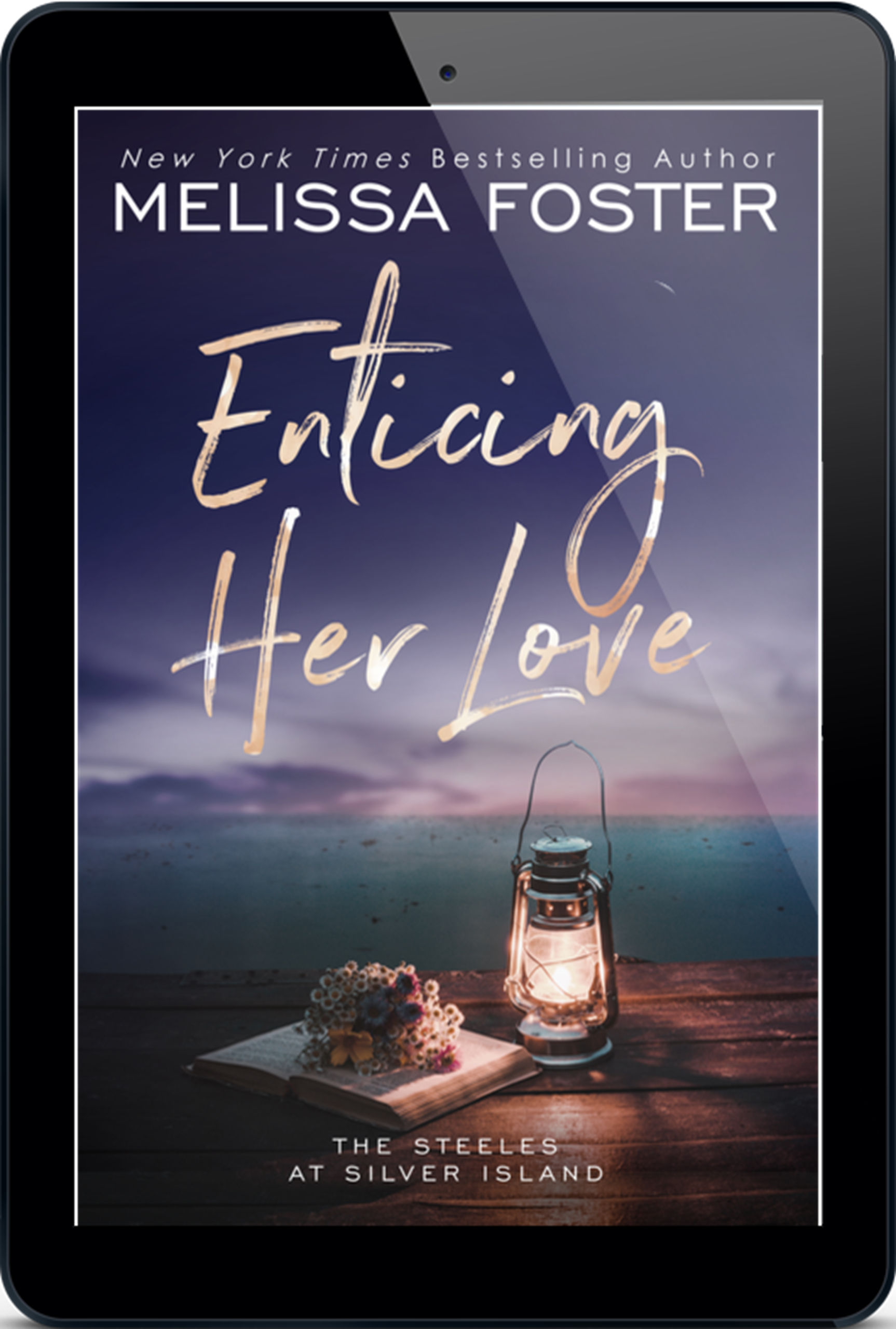 Enticing Her Love Special Edition by Melissa Foster