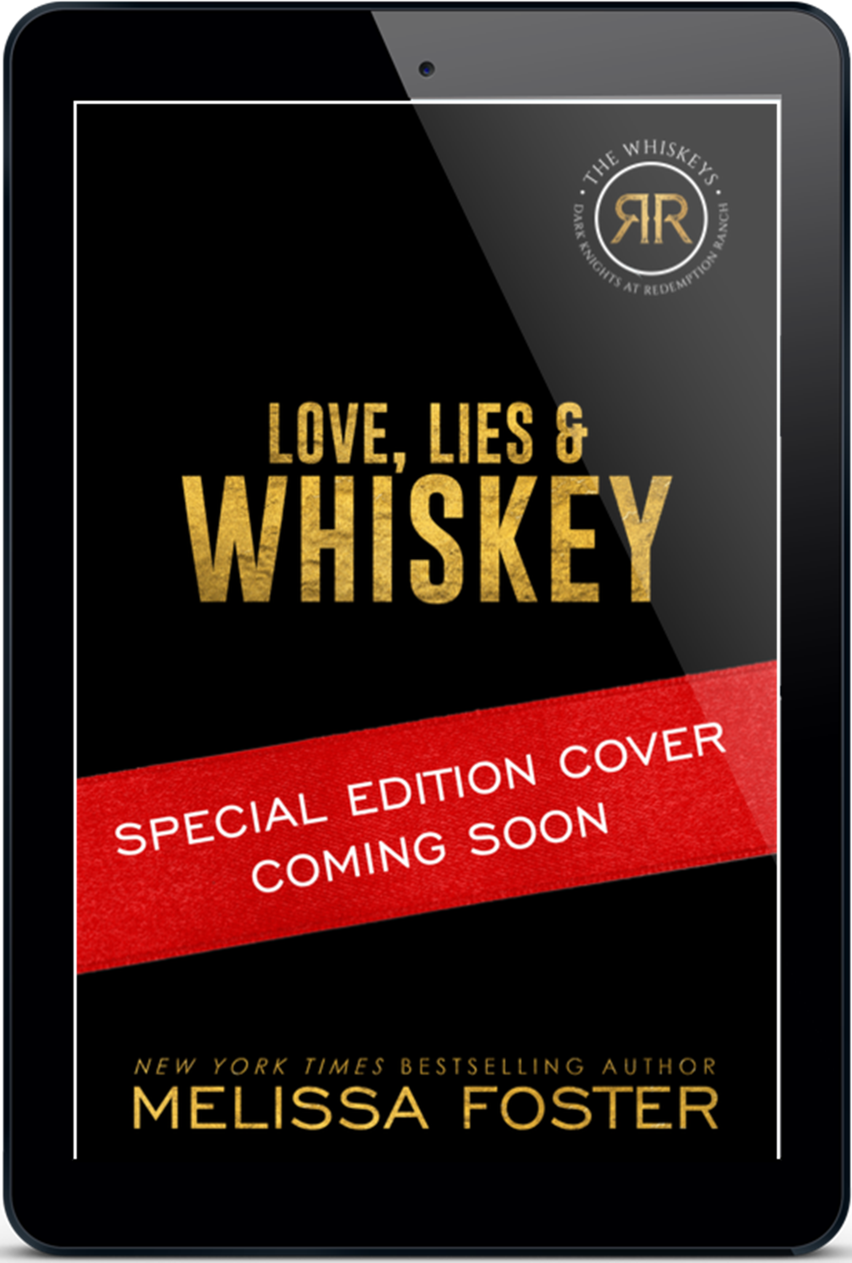 Love, Lies & Whiskey Special Edition by Melissa Foster
