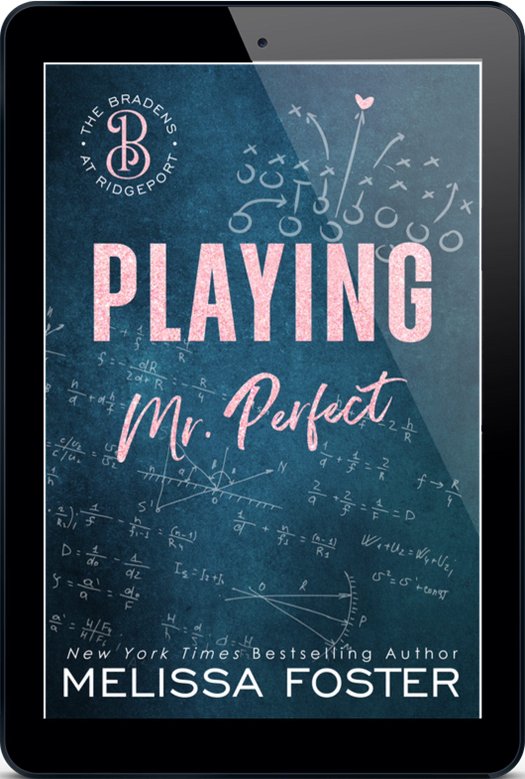 Playing Mr. Perfect Special Edition by Melissa Foster