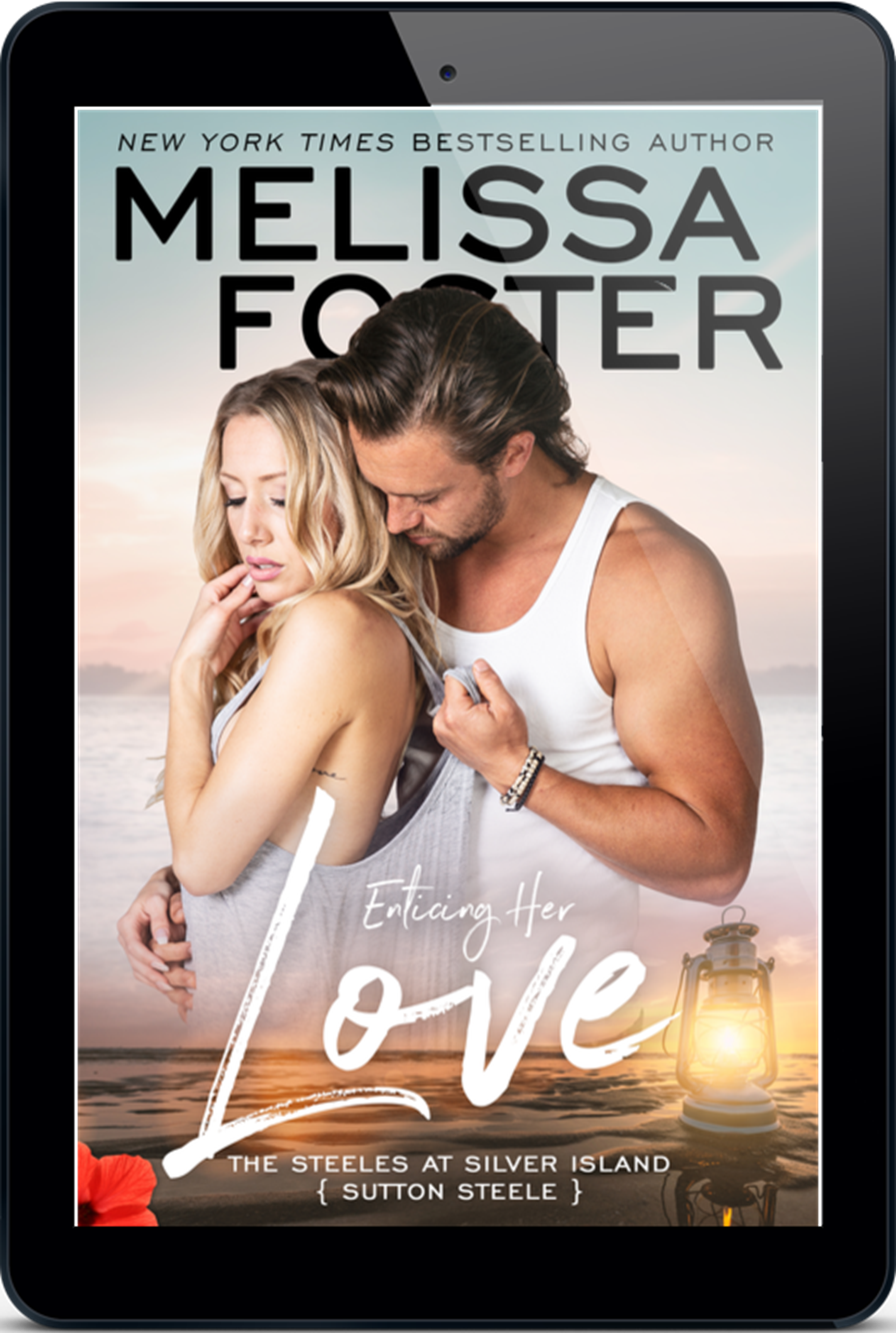 Enticing Her Love by Melissa Foster