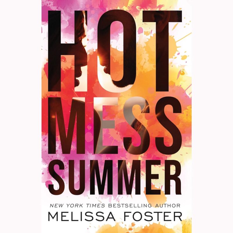 Hot Mess Summer (Standalone Romantic Comedy) AUDIOBOOK narrated by Ava Erickson and Aaron Shedlock