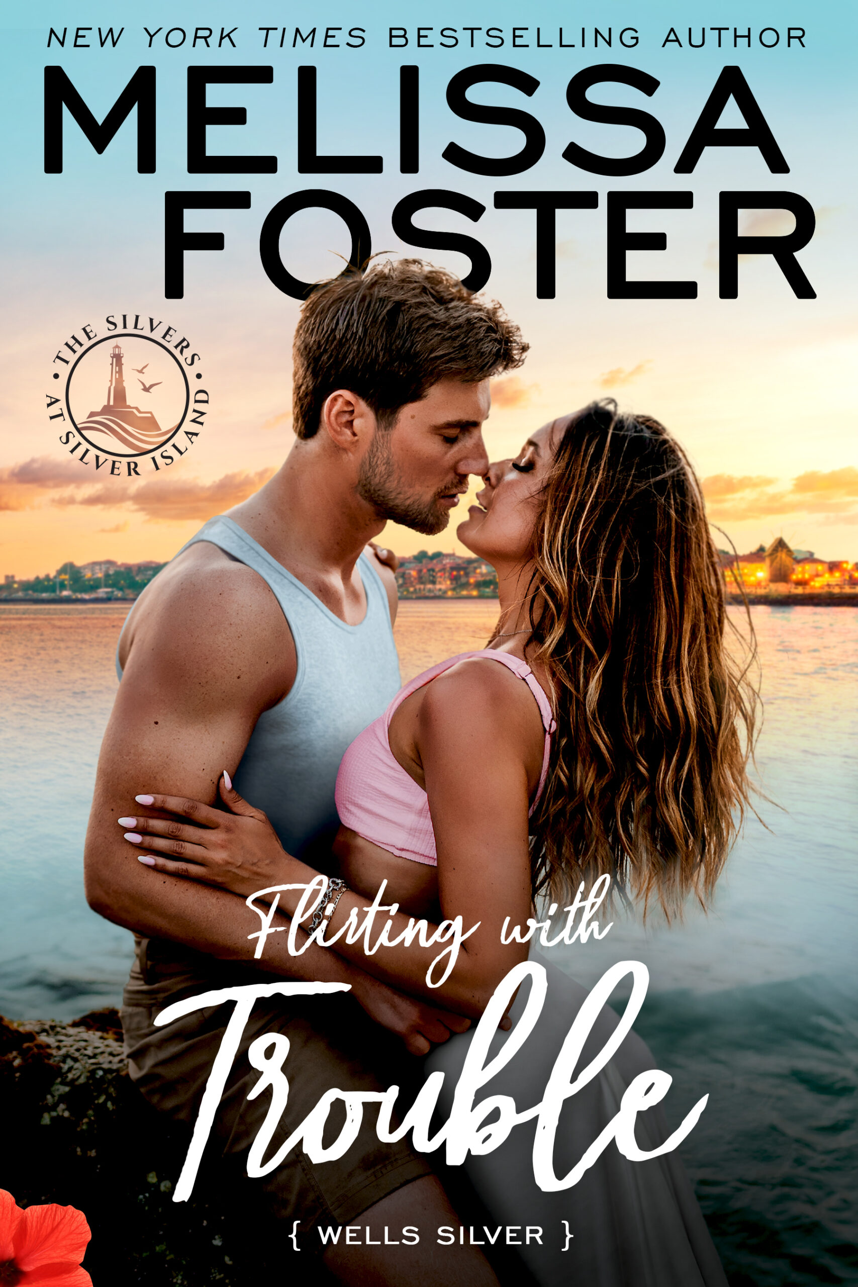 Flirting with Trouble by Melissa Foster