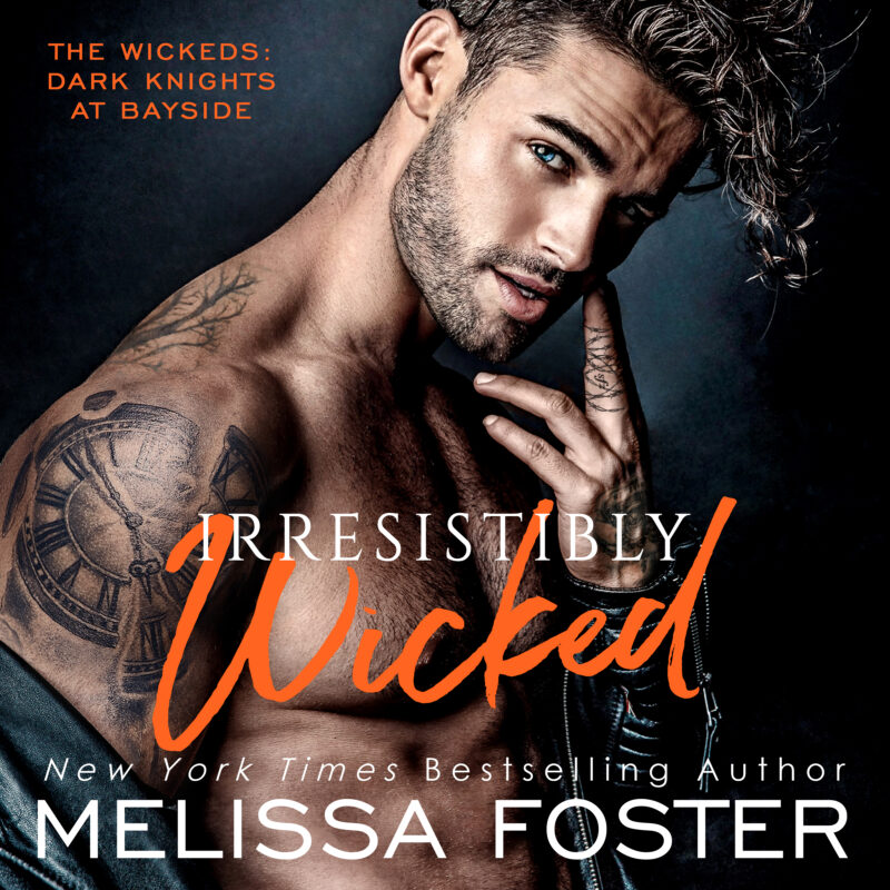 Irresistibly Wicked AUDIOBOOK