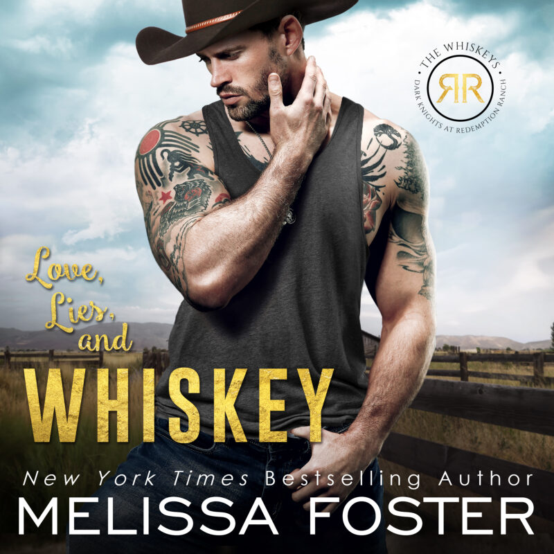 Love, Lies, and Whiskey AUDIOBOOK