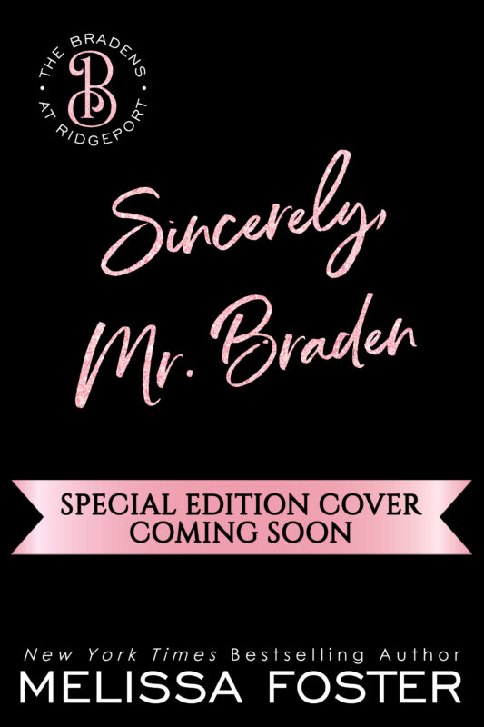 Sincerely, Mr. Braden (Special Edition)