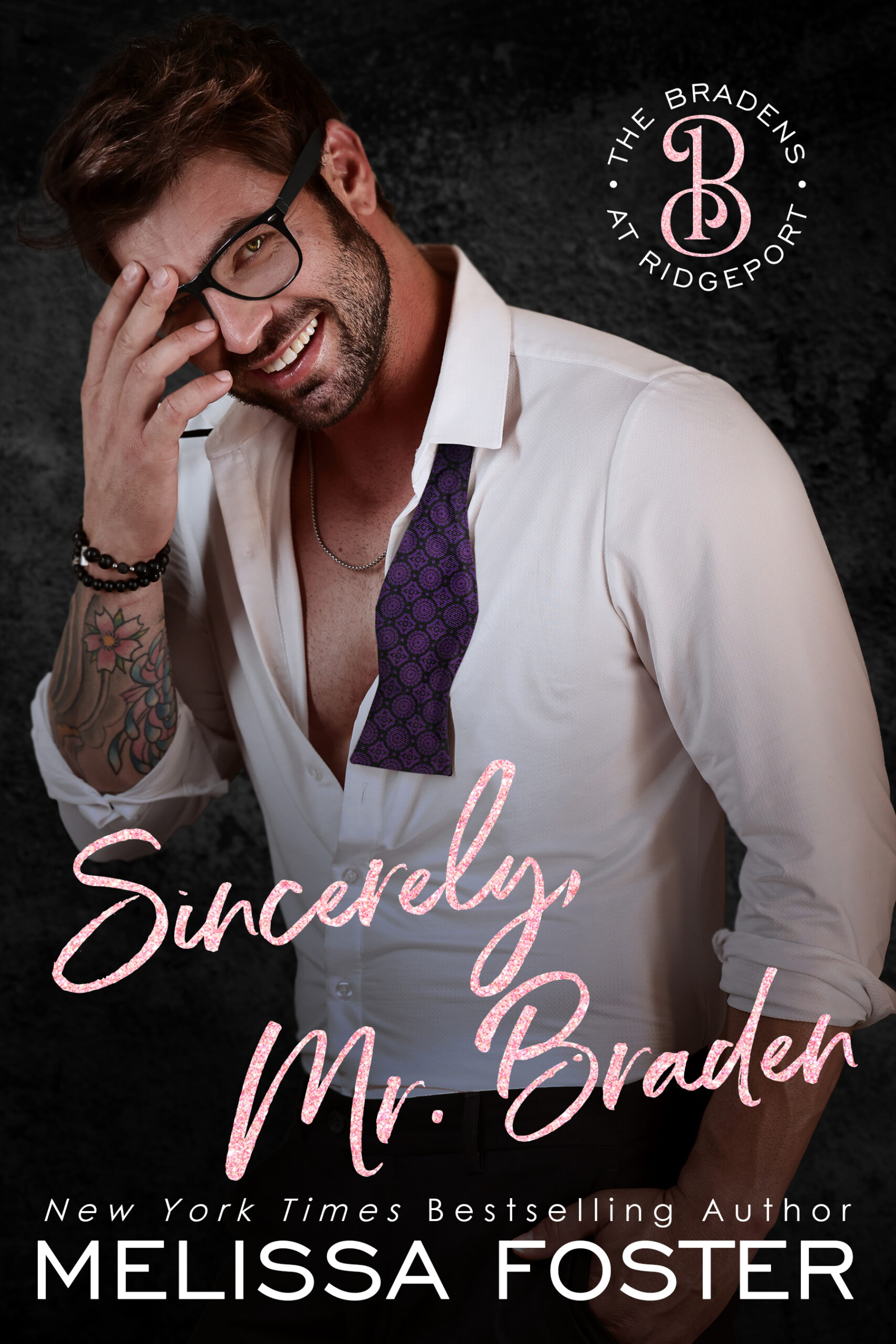 Sincerely, Mr. Braden by Melissa Foster