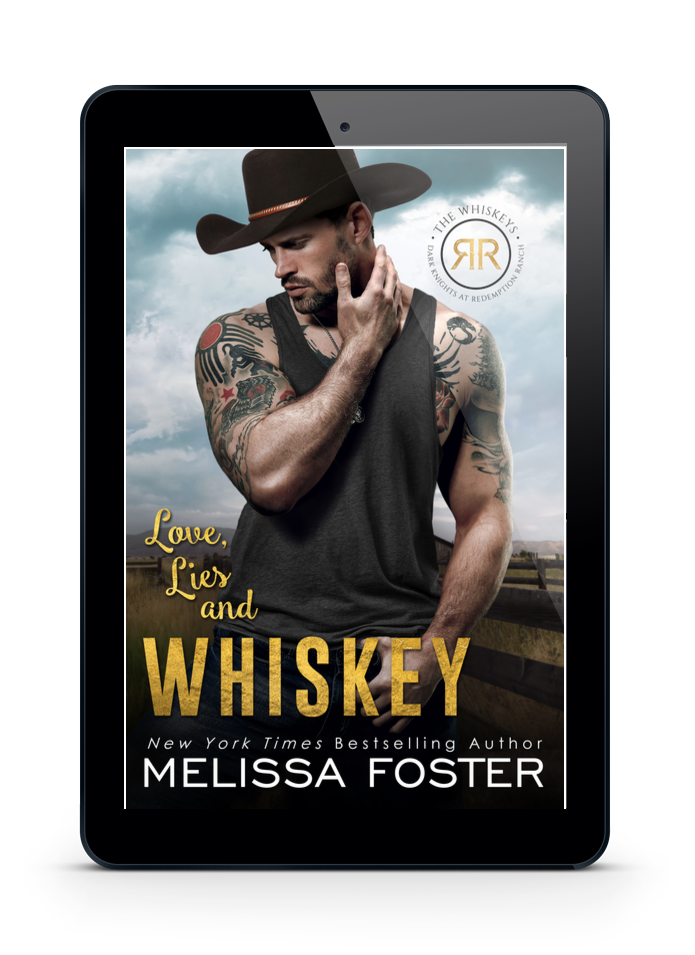 Love, Lies & Whiskey by Melissa Foster