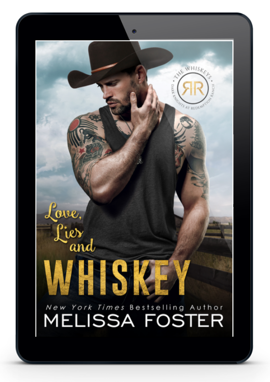 Love, Lies & Whiskey Special Edition by Melissa Foster