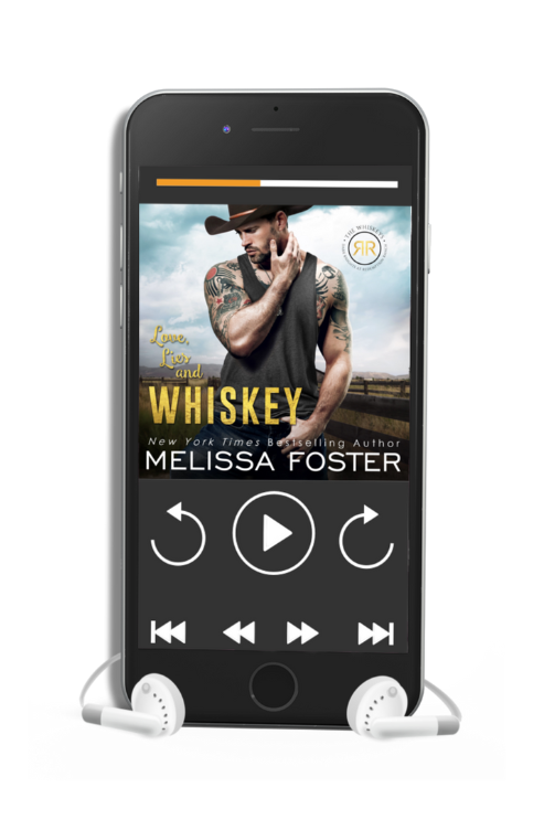 Love, Lies and Whiskey audiobook by Melissa Foster