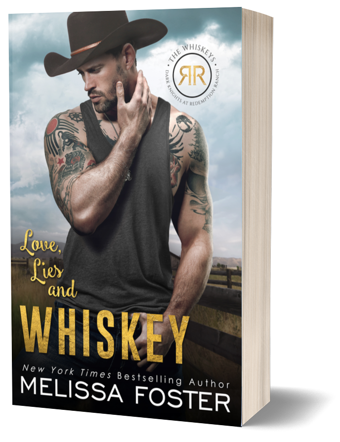 Love, Lies and Whiskey by Melissa Foster