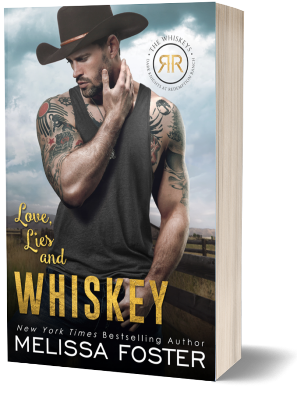 Love, Lies and Whiskey by Melissa Foster